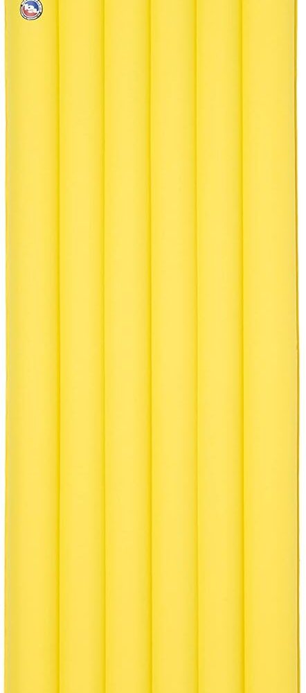Big Agnes Divide - Air Chamber Sleeping Pad, Insulated, Regular